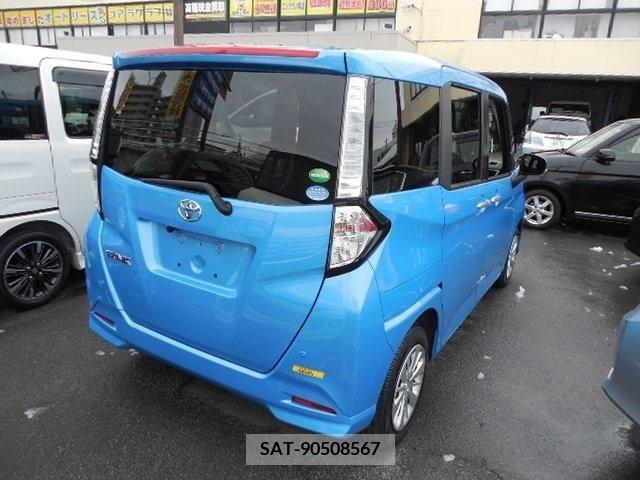 Toyota TANK 2018-02 298447-2