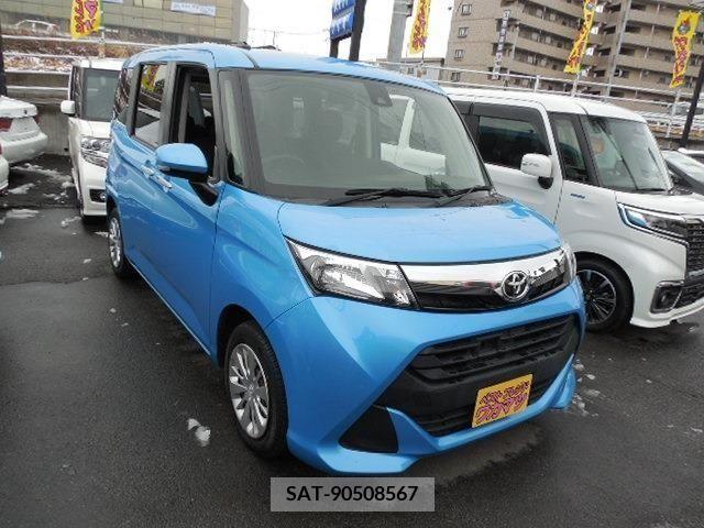 Toyota TANK 2018-02 298447-1