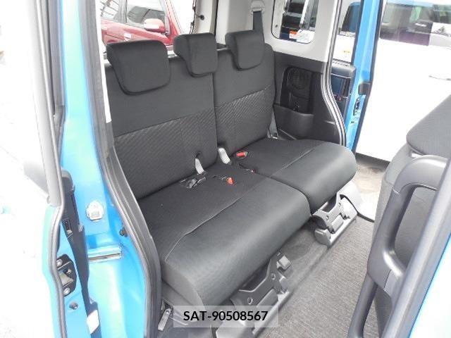 Toyota TANK 2018-02 298447-8