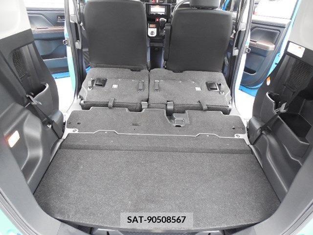 Toyota TANK 2018-02 298447-13