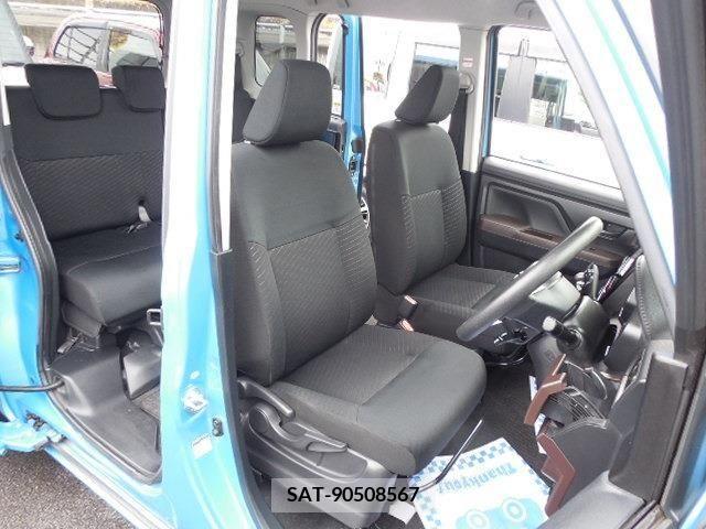 Toyota TANK 2018-02 298447-7