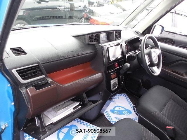 Toyota TANK 2018-02 298447-6