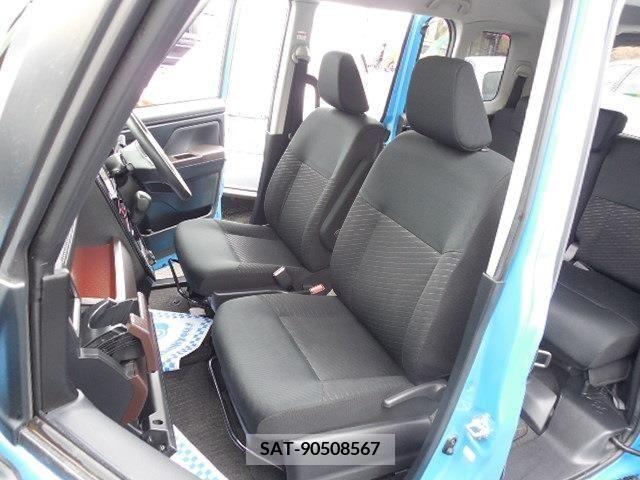 Toyota TANK 2018-02 298447-9