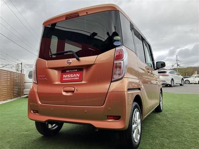 Nissan DAYZ ROOX 2019-01 187076-1