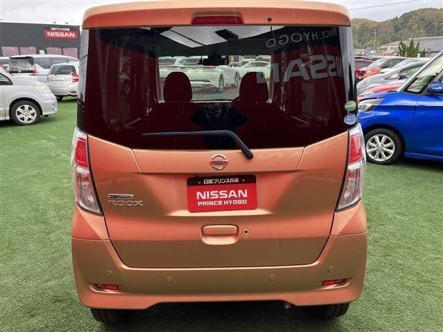 Nissan DAYZ ROOX 2019-01 187076-24