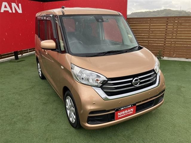 Nissan DAYZ ROOX 2019-01 187076-15