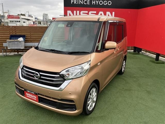 Nissan DAYZ ROOX 2019-01 187076-19
