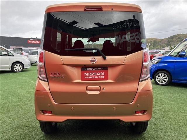 Nissan DAYZ ROOX 2019-01 187076-23