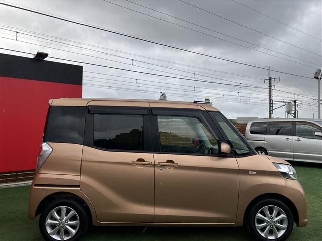 Nissan DAYZ ROOX 2019-01 187076-13