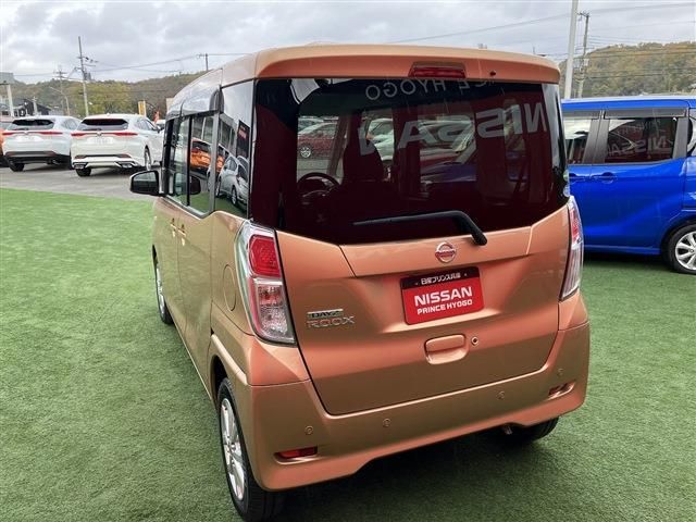 Nissan DAYZ ROOX 2019-01 187076-22