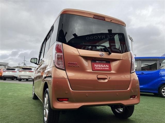 Nissan DAYZ ROOX 2019-01 187076-21