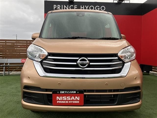 Nissan DAYZ ROOX 2019-01 187076-11
