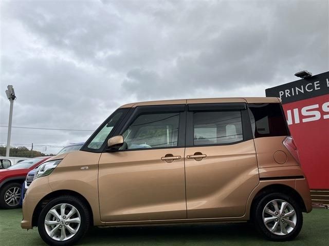 Nissan DAYZ ROOX 2019-01 187076-20