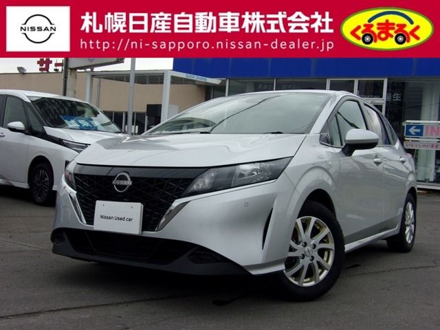 Nissan NOTE 2022-03 3326-0