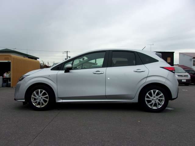 Nissan NOTE 2022-03 3326-19