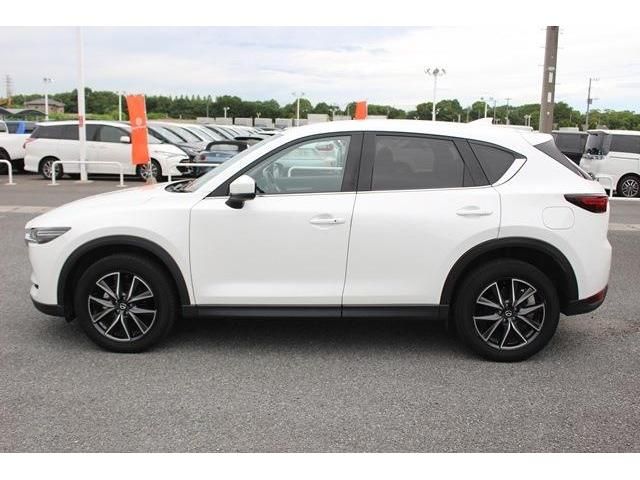 Mazda CX-5 2017-03 7136-8