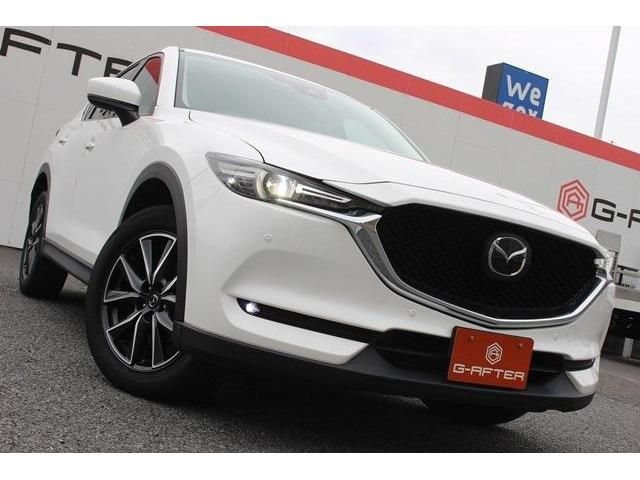 Mazda CX-5 2017-03 7136-11