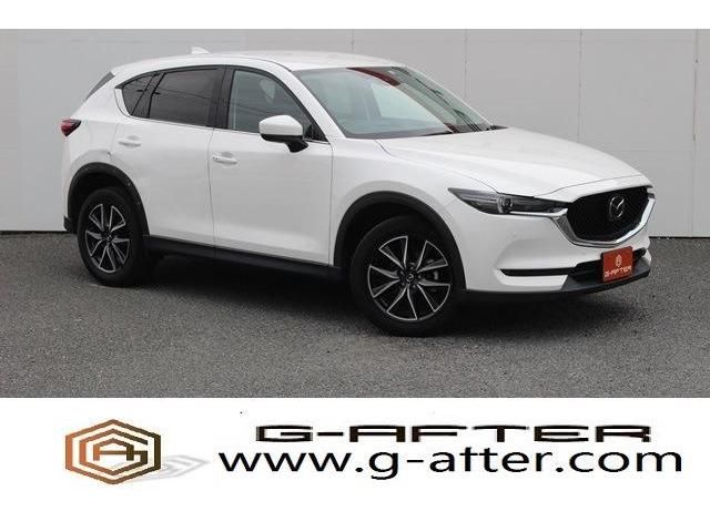 Mazda CX-5 2017-03 7136-0