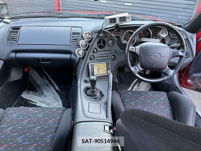 Toyota SUPRA 1997-03 286434-1