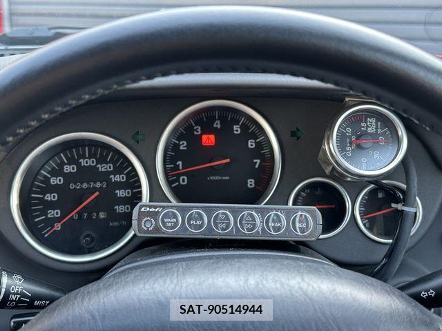 Toyota SUPRA 1997-03 286434-8
