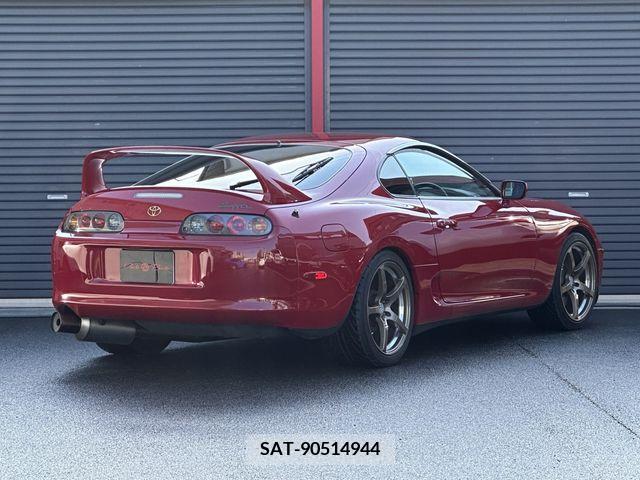 Toyota SUPRA 1997-03 286434-2