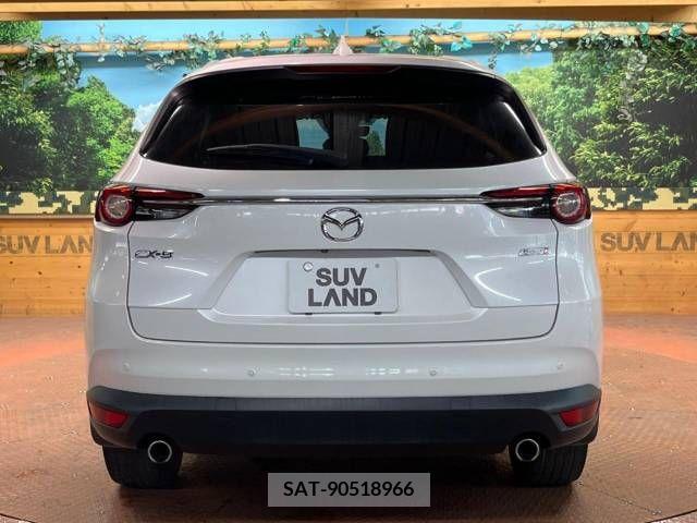 Mazda CX-8 2018-12 358823-18
