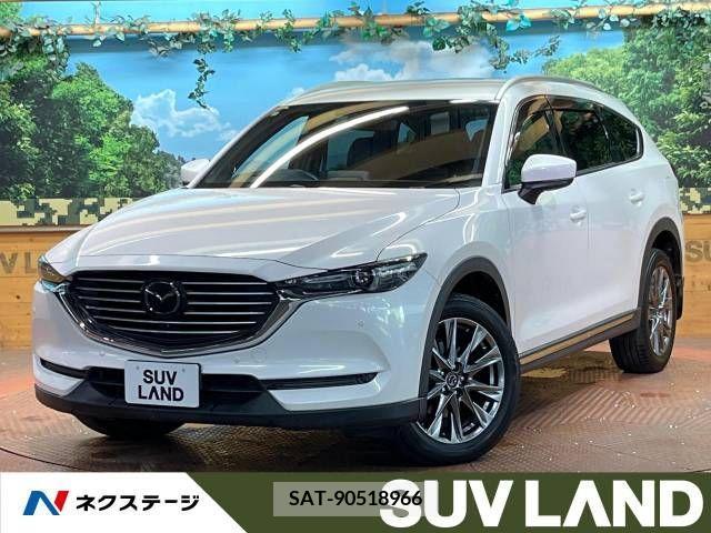 Mazda CX-8 2018-12 358823-0