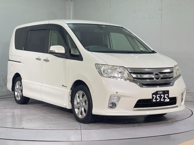 Nissan SERENA 2013-02 194365-0