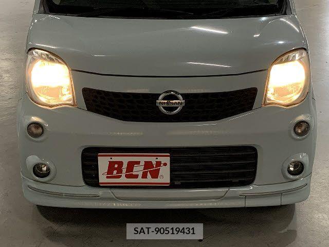 Nissan MOCO 2012-03 334505-25