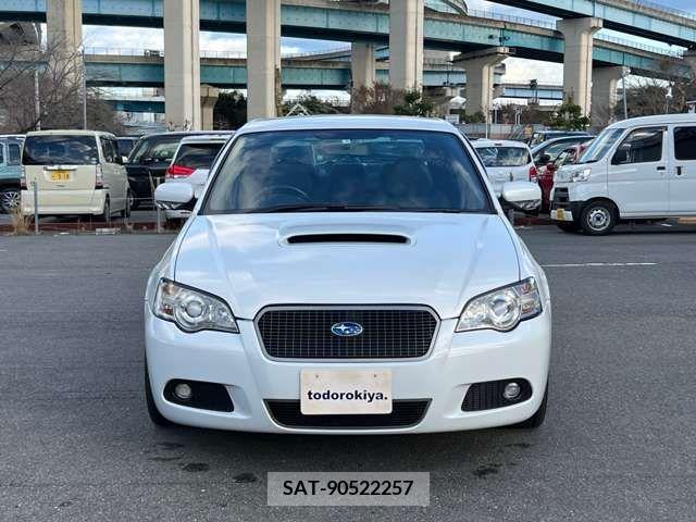 Subaru LEGACY B4 2005-04 381872-4