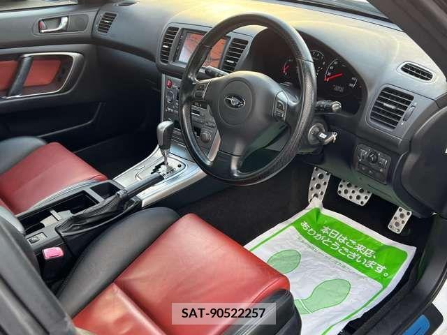 Subaru LEGACY B4 2005-04 381872-12