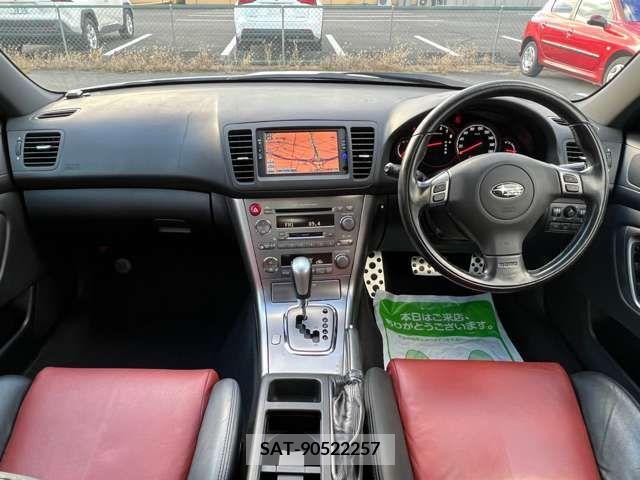 Subaru LEGACY B4 2005-04 381872-3
