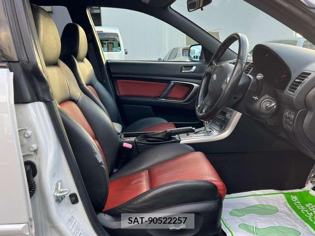 Subaru LEGACY B4 2005-04 381872-11