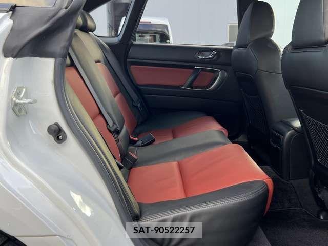 Subaru LEGACY B4 2005-04 381872-9