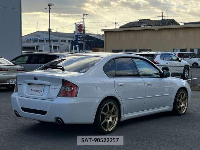 Subaru LEGACY B4 2005-04 381872-7
