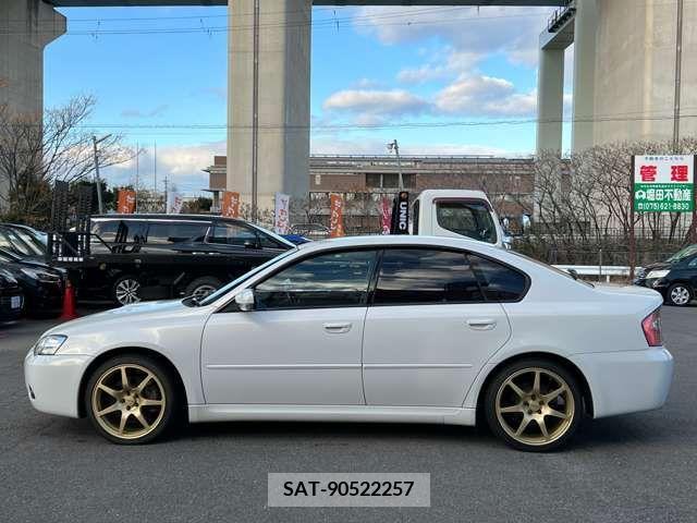 Subaru LEGACY B4 2005-04 381872-6