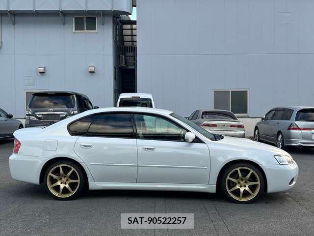 Subaru LEGACY B4 2005-04 381872-5