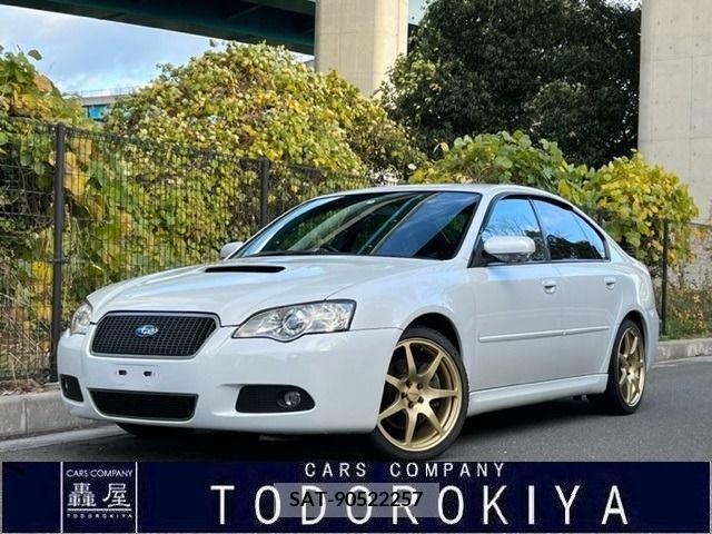 Subaru LEGACY B4 2005-04 381872-0