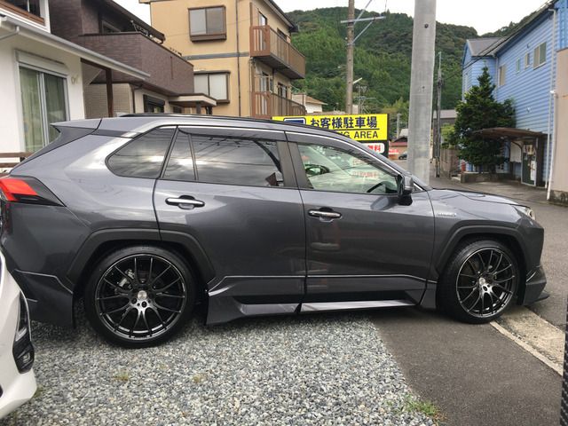 Toyota RAV4 2019-05 18573-8