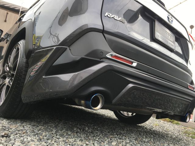 Toyota RAV4 2019-05 18573-16