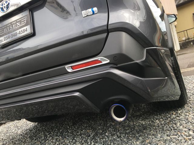 Toyota RAV4 2019-05 18573-15