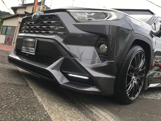 Toyota RAV4 2019-05 18573-11