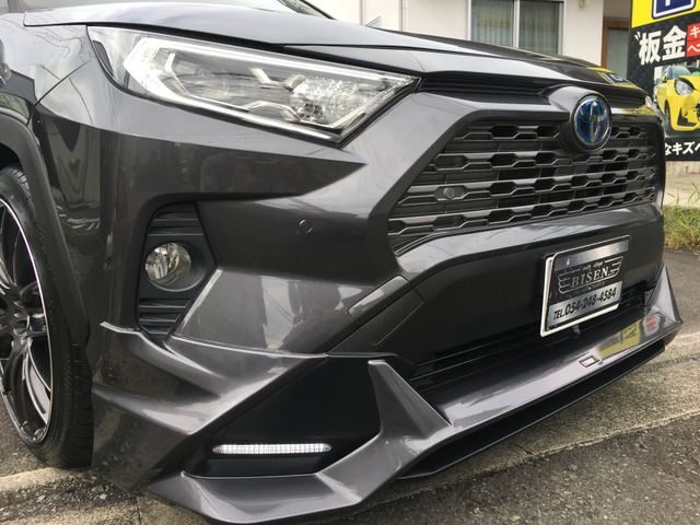 Toyota RAV4 2019-05 18573-10