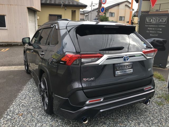 Toyota RAV4 2019-05 18573-5