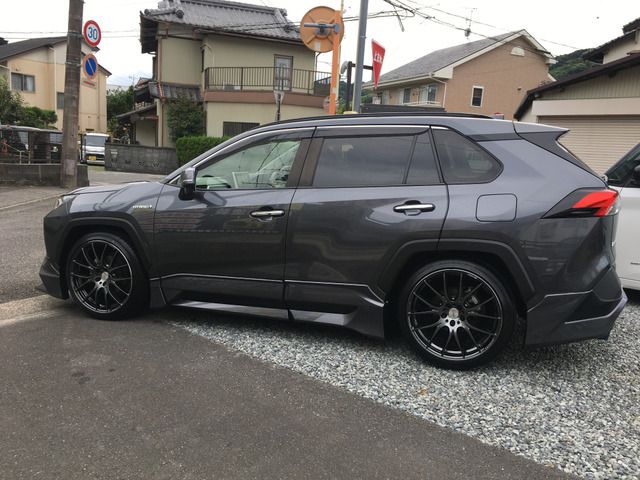 Toyota RAV4 2019-05 18573-7