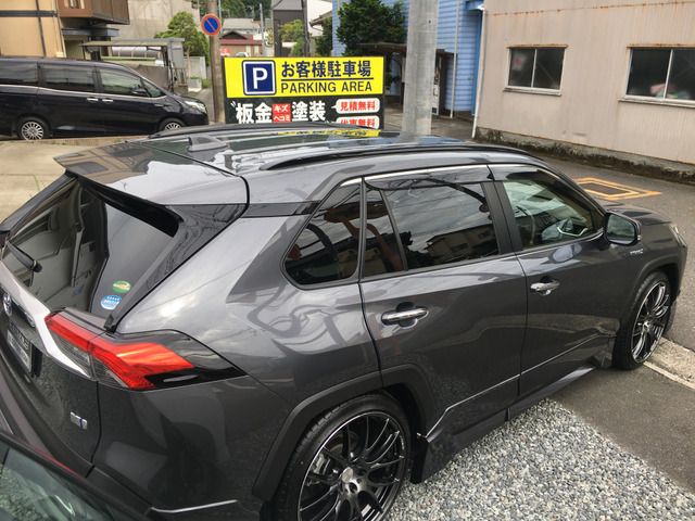 Toyota RAV4 2019-05 18573-6