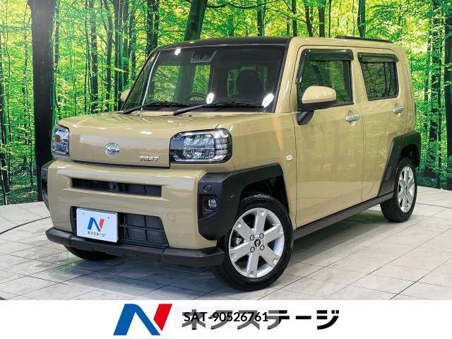 Daihatsu TAFT 2020-12 382789-0