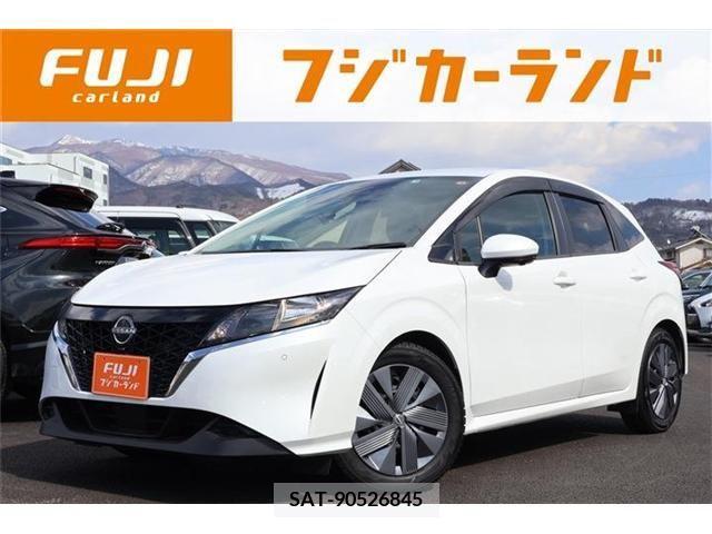 Nissan NOTE 2021-09 219906-0