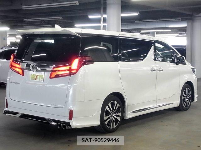 Toyota ALPHARD 2021-09 209953-1