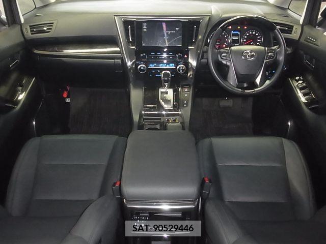 Toyota ALPHARD 2021-09 209953-2